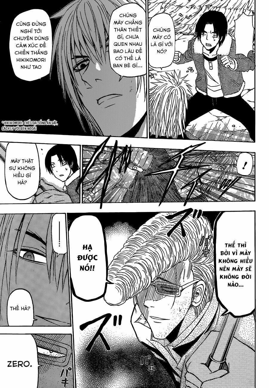 Beelzebub - Vua Quỷ: Chapter 235