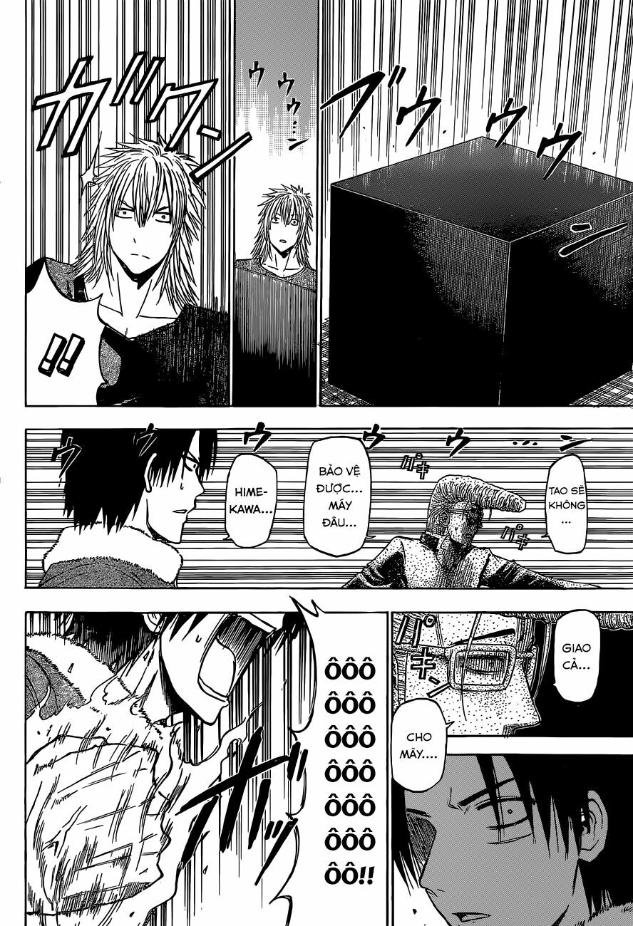 Beelzebub - Vua Quỷ: Chapter 235