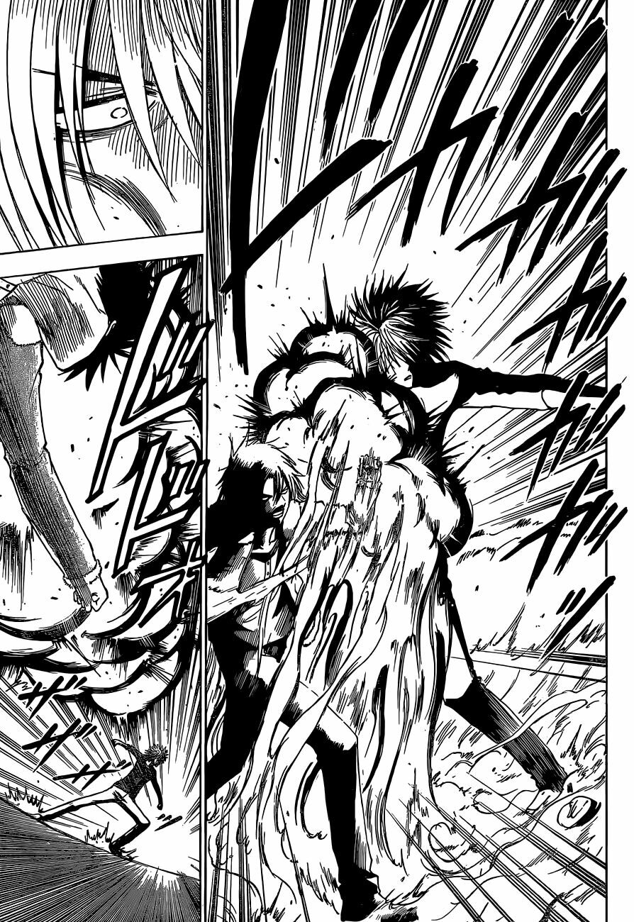 Beelzebub - Vua Quỷ: Chapter 235
