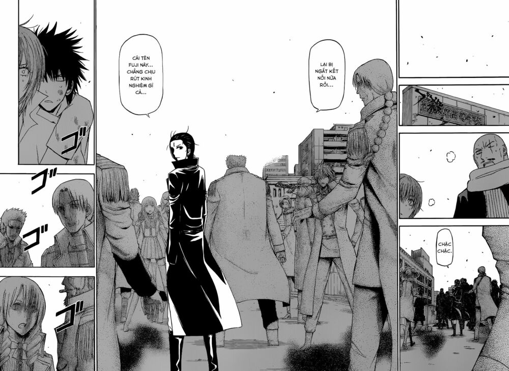 Beelzebub - Vua Quỷ: Chapter 235