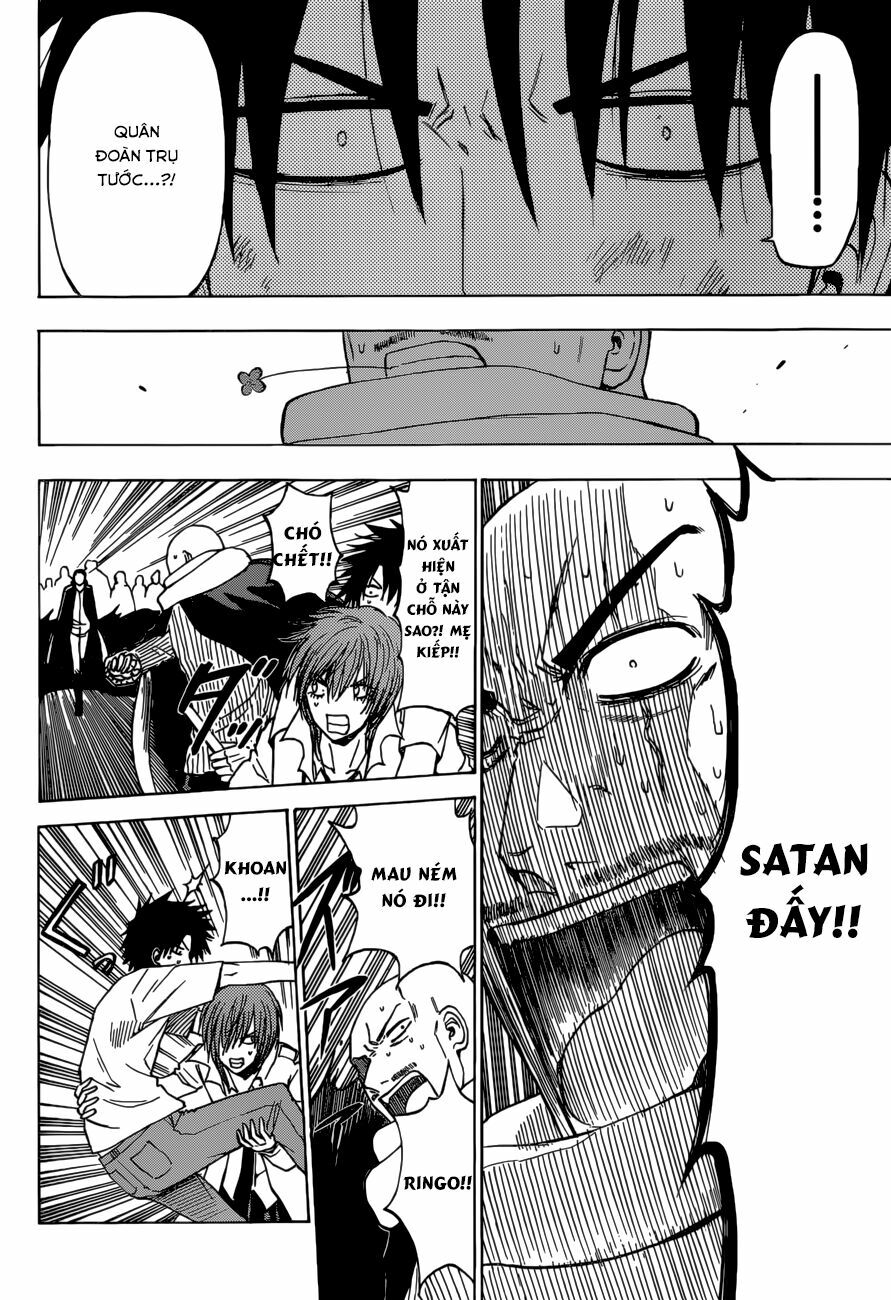 Beelzebub - Vua Quỷ: Chapter 235