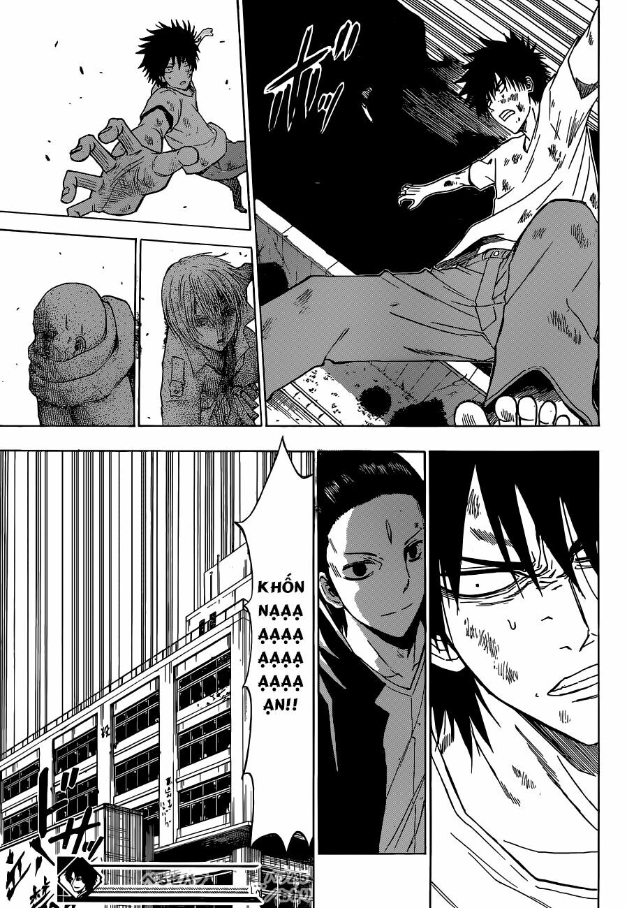 Beelzebub - Vua Quỷ: Chapter 235