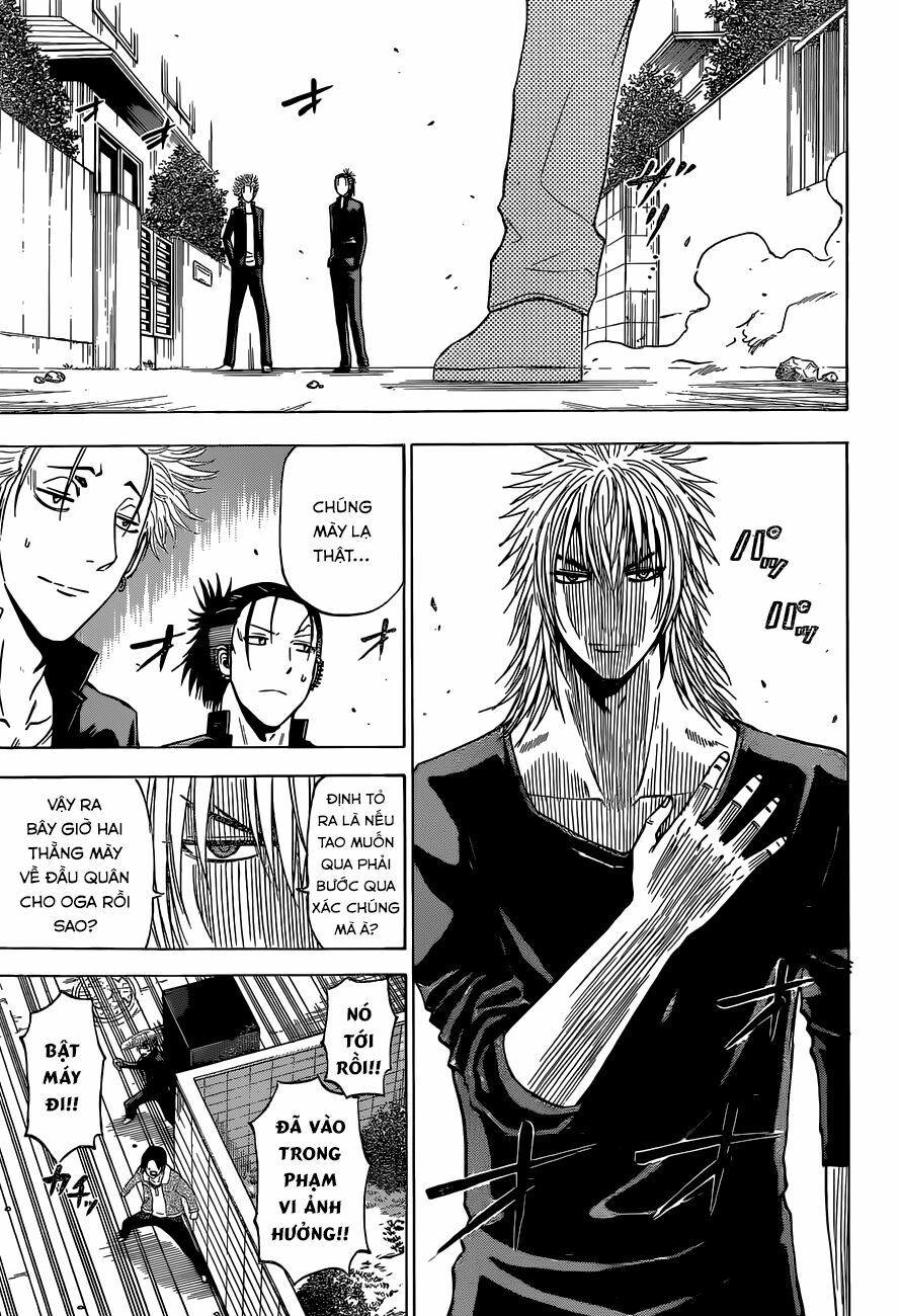 Beelzebub - Vua Quỷ: Chapter 235