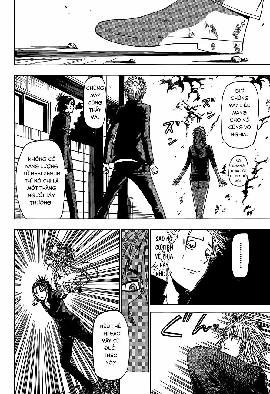 Beelzebub - Vua Quỷ: Chapter 235
