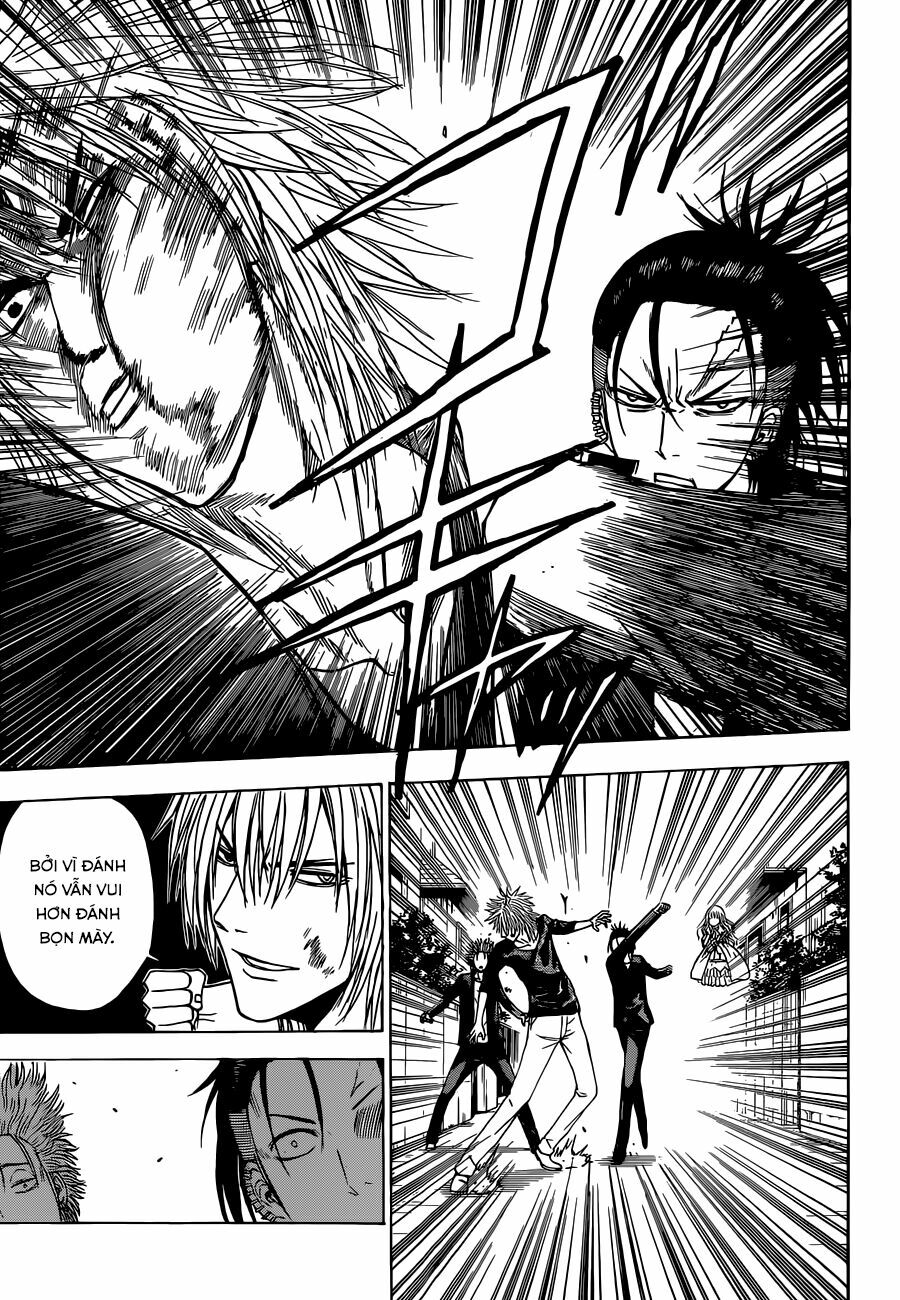 Beelzebub - Vua Quỷ: Chapter 235