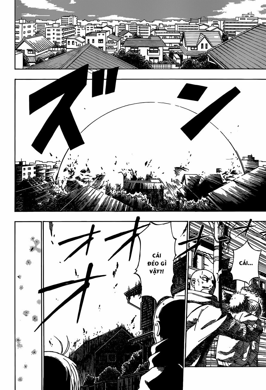 Beelzebub - Vua Quỷ: Chapter 235