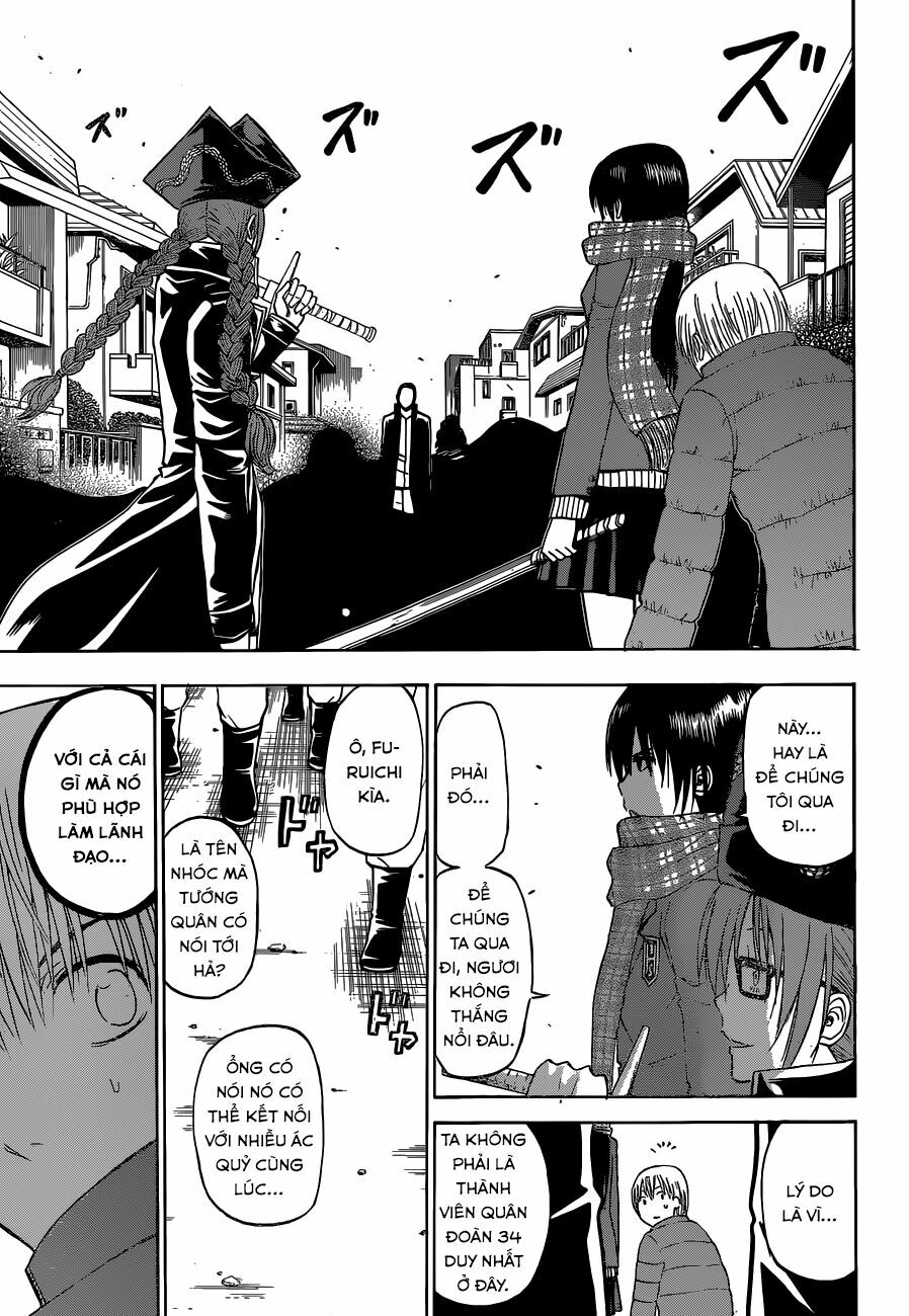 Beelzebub - Vua Quỷ: Chapter 235