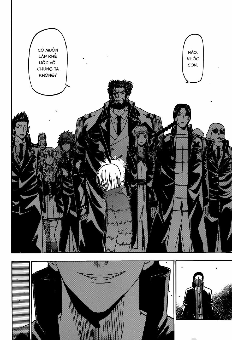 Beelzebub - Vua Quỷ: Chapter 235