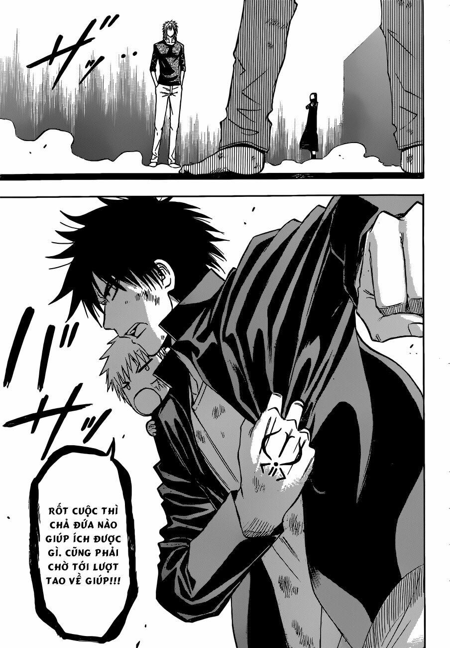 Beelzebub - Vua Quỷ: Chapter 237