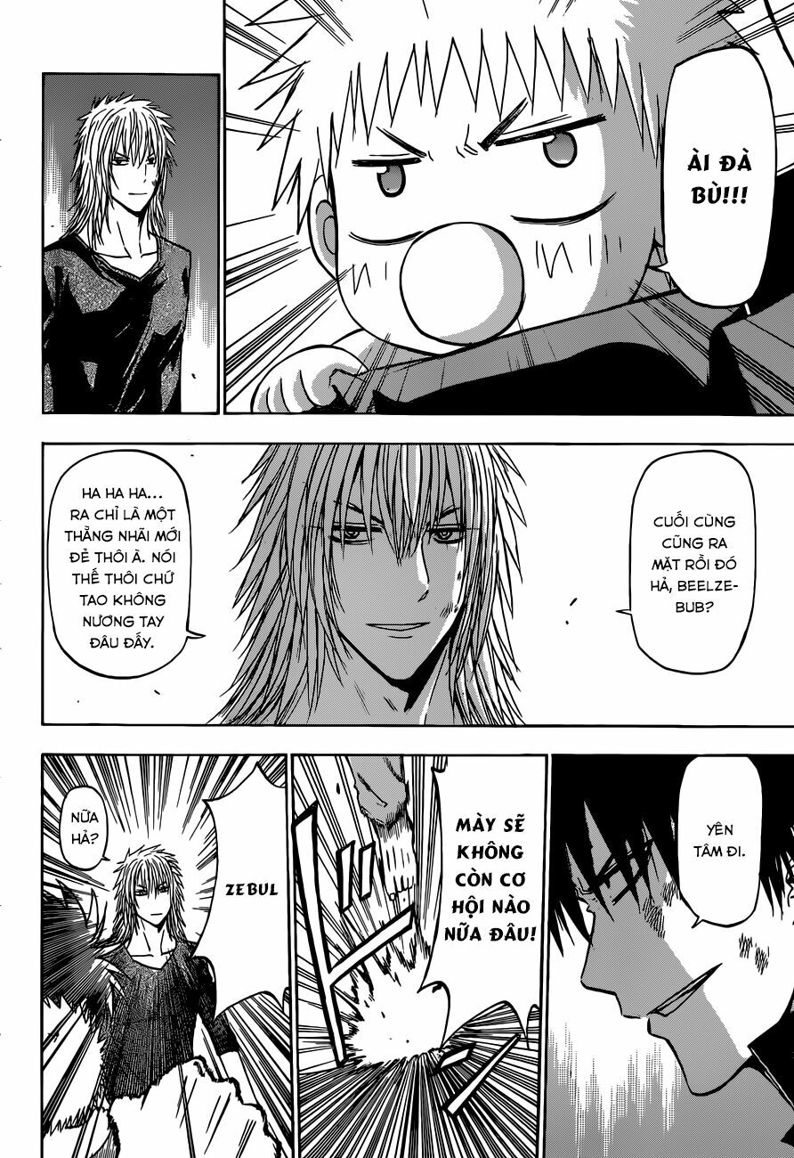 Beelzebub - Vua Quỷ: Chapter 237