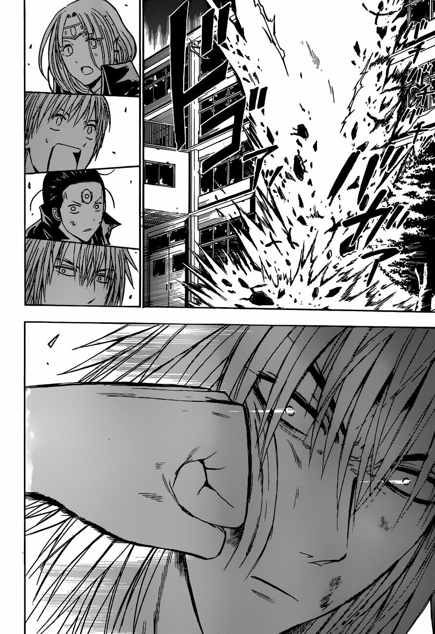 Beelzebub - Vua Quỷ: Chapter 237