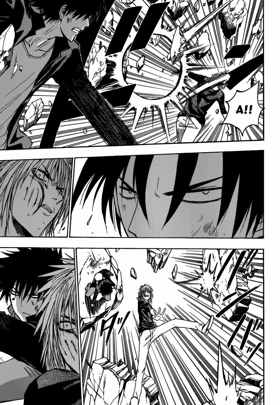 Beelzebub - Vua Quỷ: Chapter 237