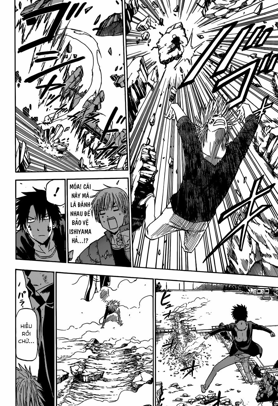 Beelzebub - Vua Quỷ: Chapter 237