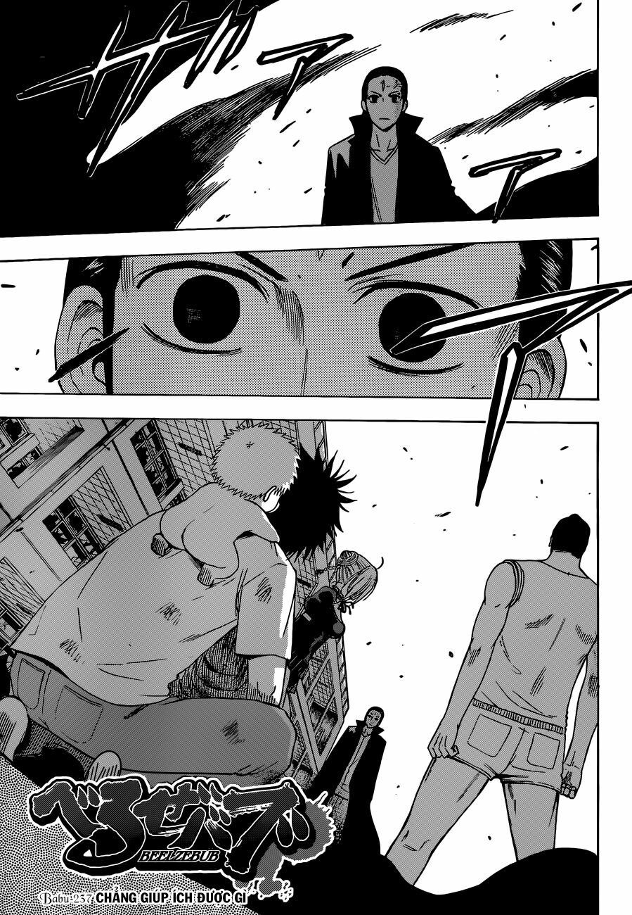 Beelzebub - Vua Quỷ: Chapter 237