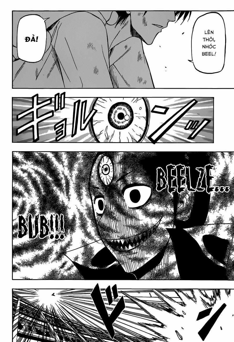Beelzebub - Vua Quỷ: Chapter 237