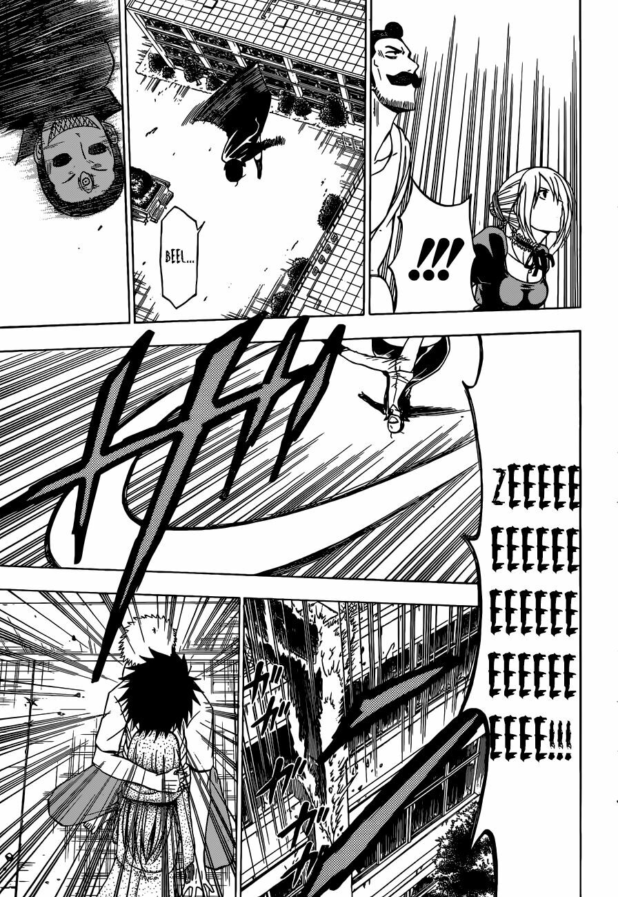 Beelzebub - Vua Quỷ: Chapter 237