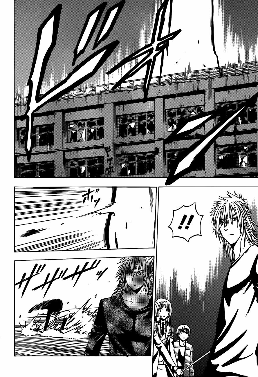 Beelzebub - Vua Quỷ: Chapter 237