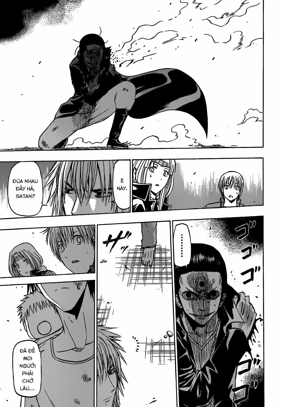 Beelzebub - Vua Quỷ: Chapter 237