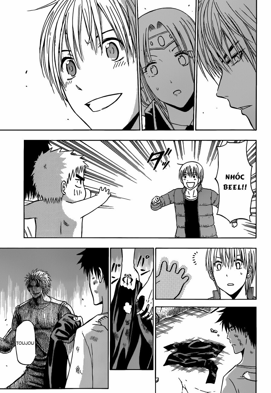 Beelzebub - Vua Quỷ: Chapter 237