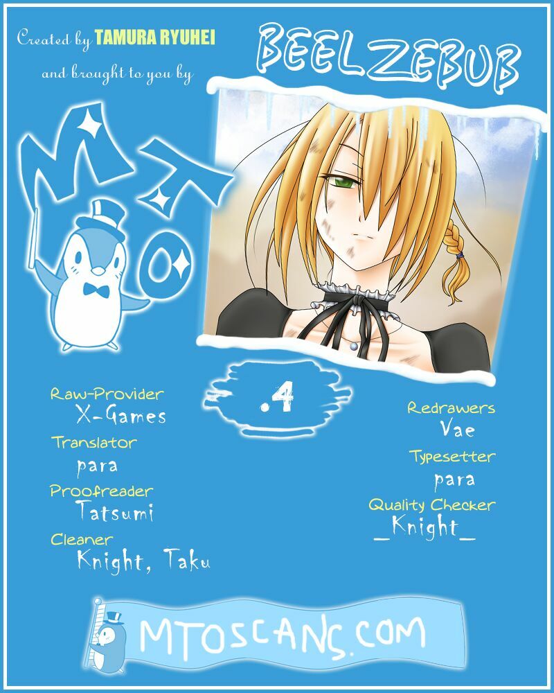 Beelzebub - Vua Quỷ: Chapter 240.4: Extra 4