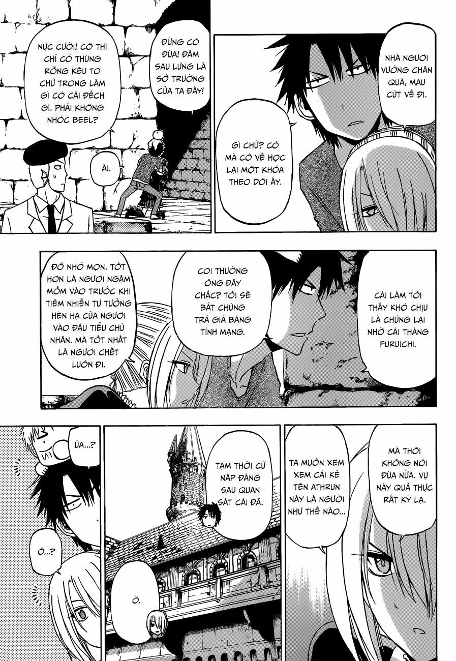 Beelzebub - Vua Quỷ: Chapter 240.4: Extra 4