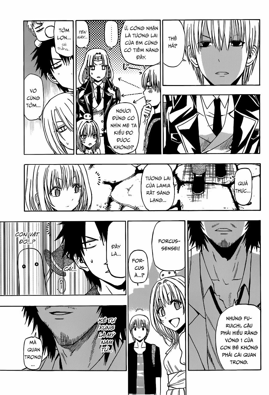 Beelzebub - Vua Quỷ: Chapter 240.4: Extra 4