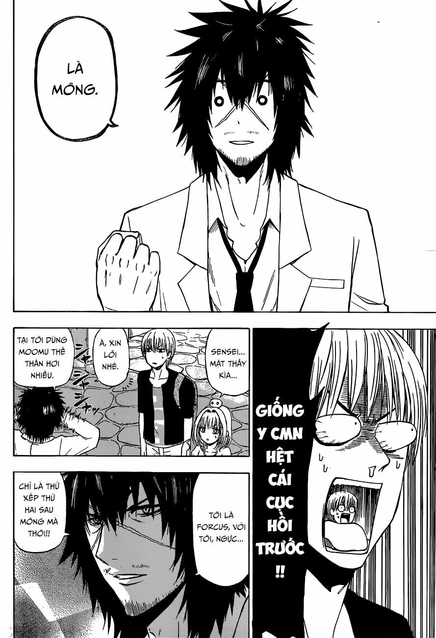 Beelzebub - Vua Quỷ: Chapter 240.4: Extra 4