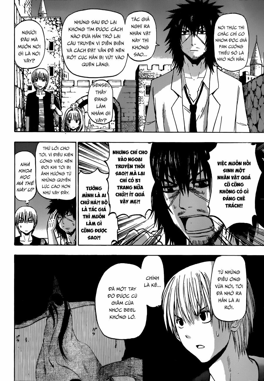 Beelzebub - Vua Quỷ: Chapter 240.4: Extra 4
