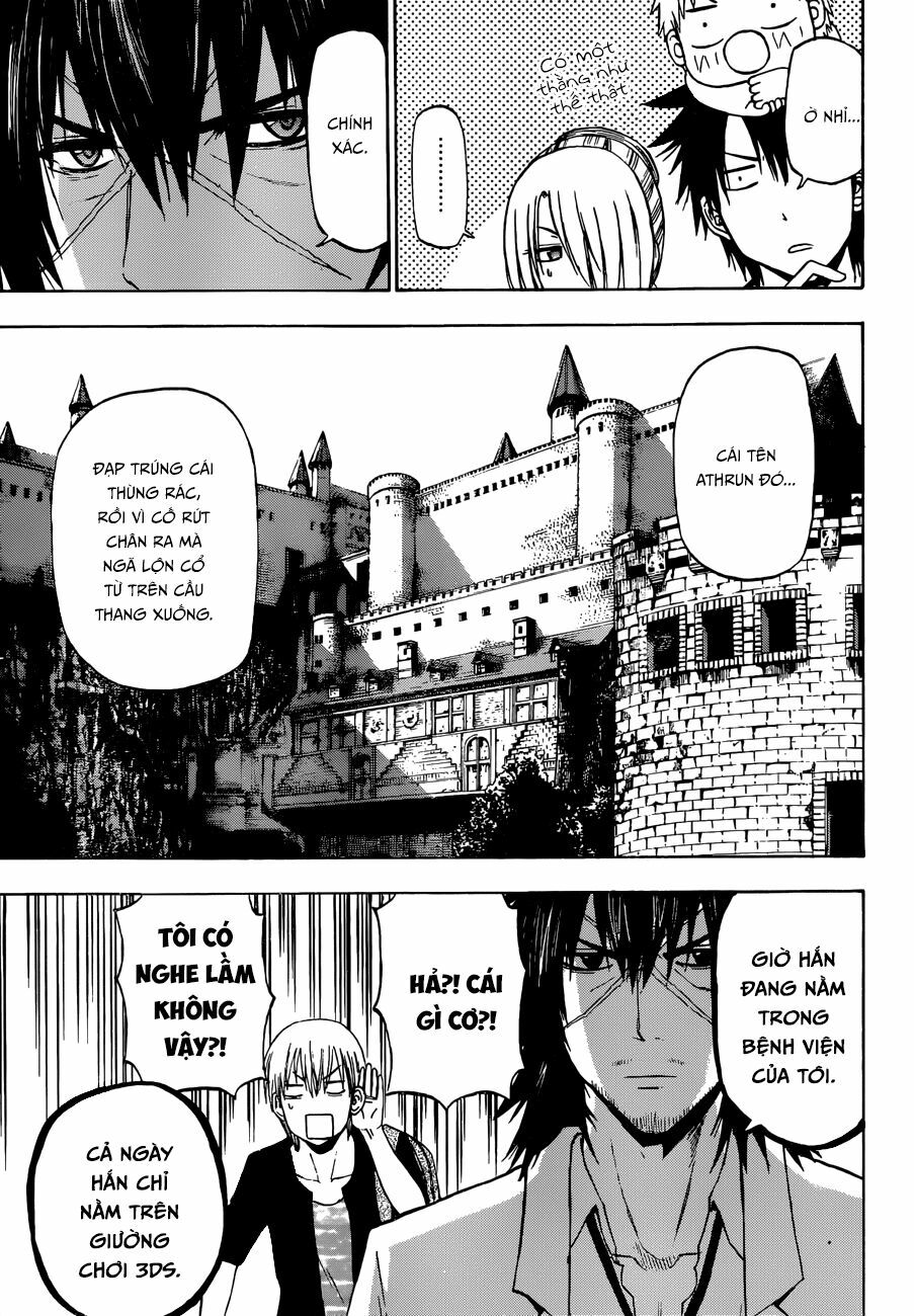 Beelzebub - Vua Quỷ: Chapter 240.4: Extra 4