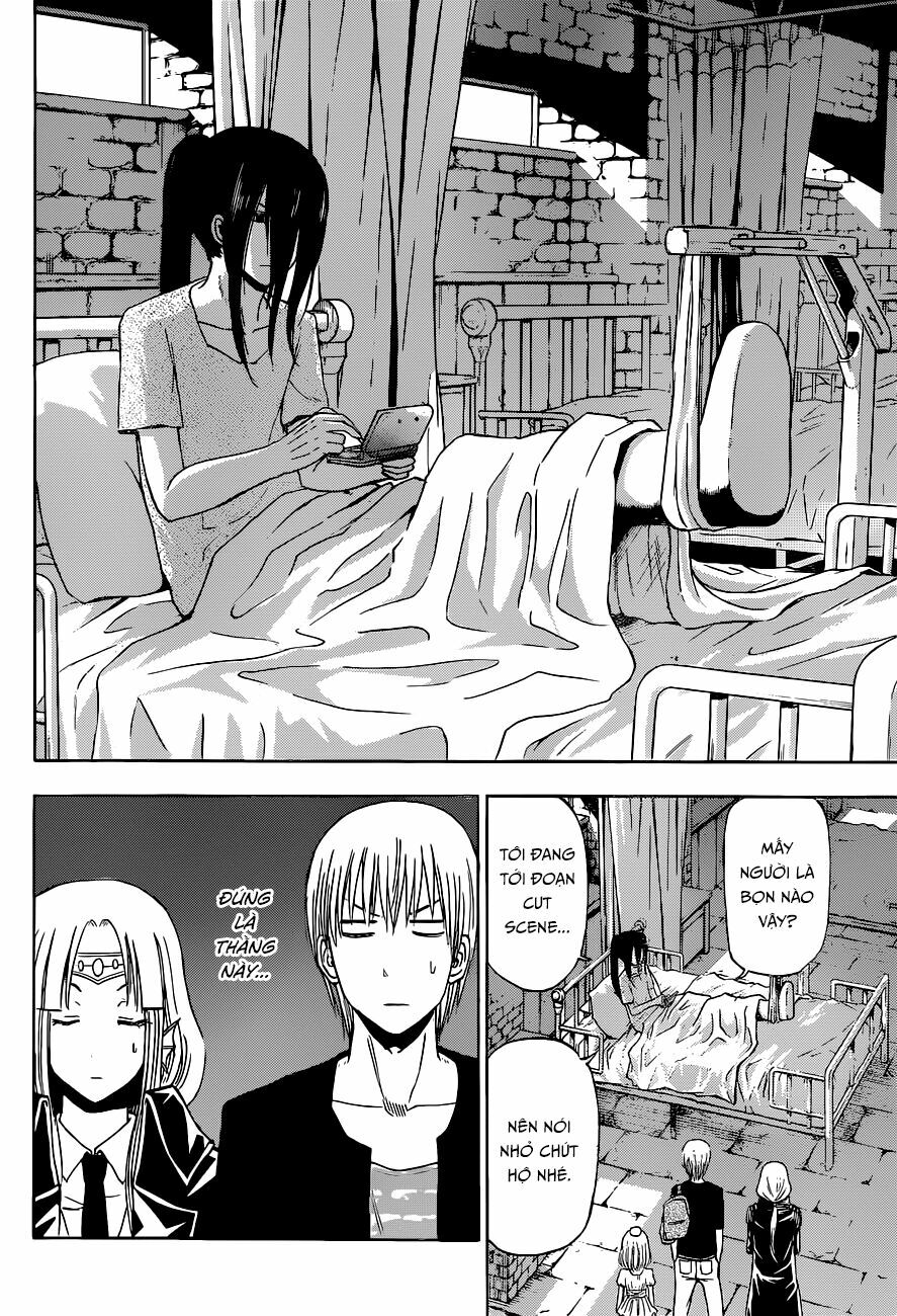 Beelzebub - Vua Quỷ: Chapter 240.4: Extra 4