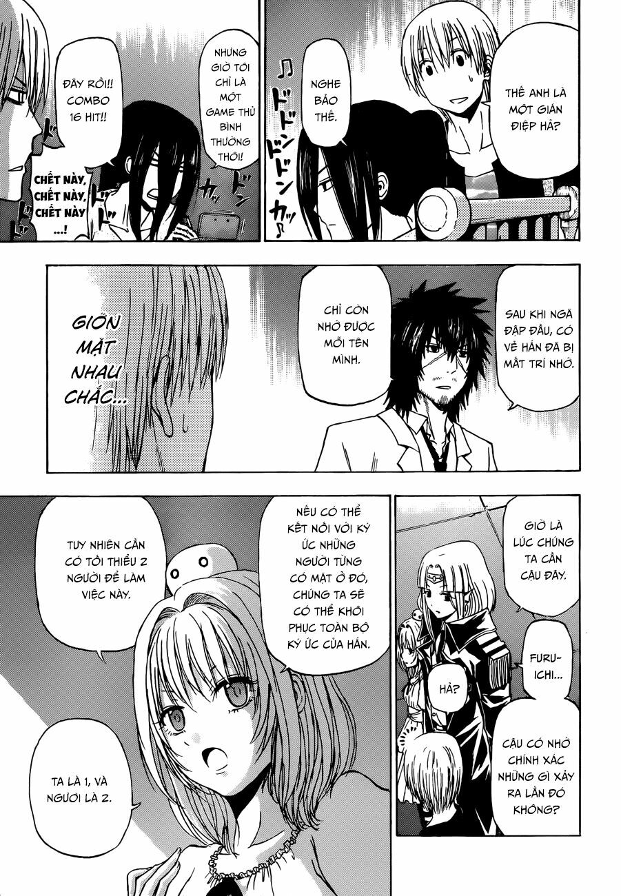 Beelzebub - Vua Quỷ: Chapter 240.4: Extra 4