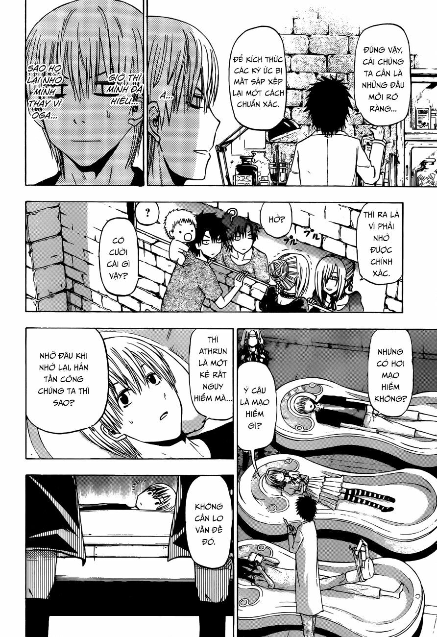 Beelzebub - Vua Quỷ: Chapter 240.4: Extra 4