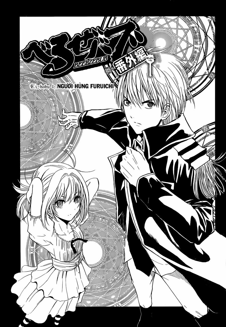 Beelzebub - Vua Quỷ: Chapter 240.4: Extra 4