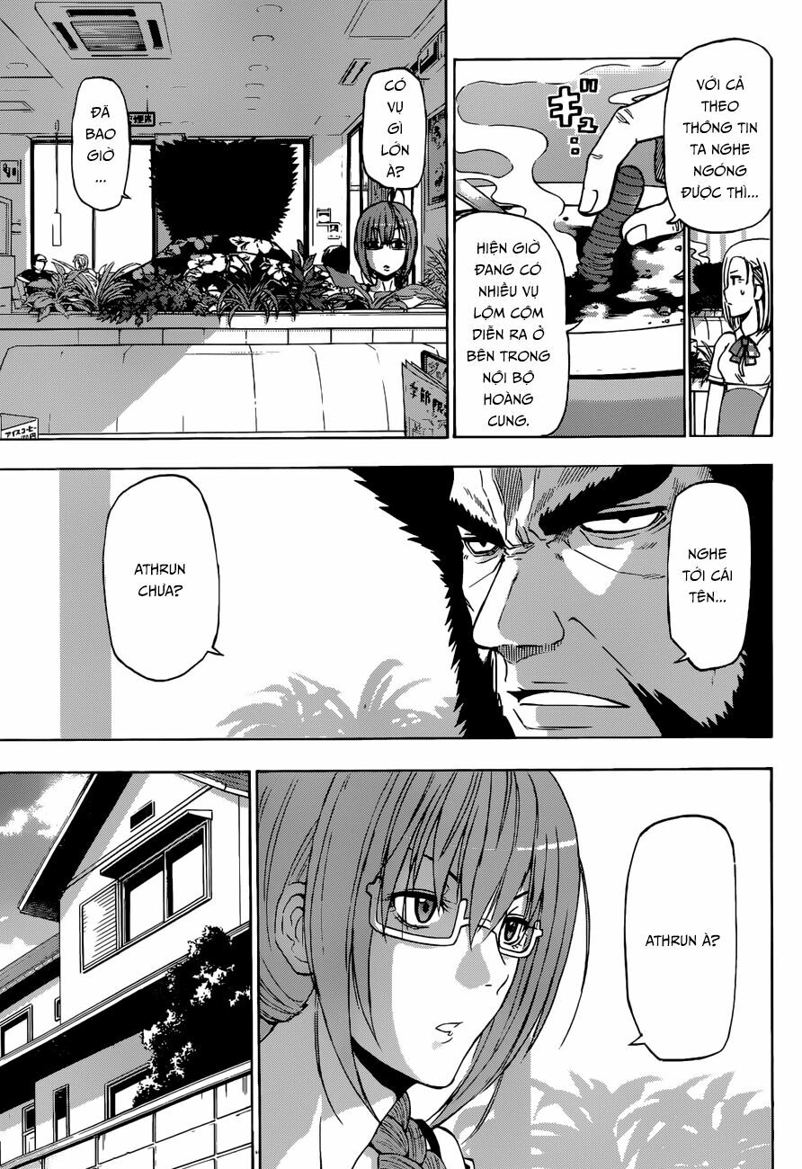 Beelzebub - Vua Quỷ: Chapter 240.4: Extra 4