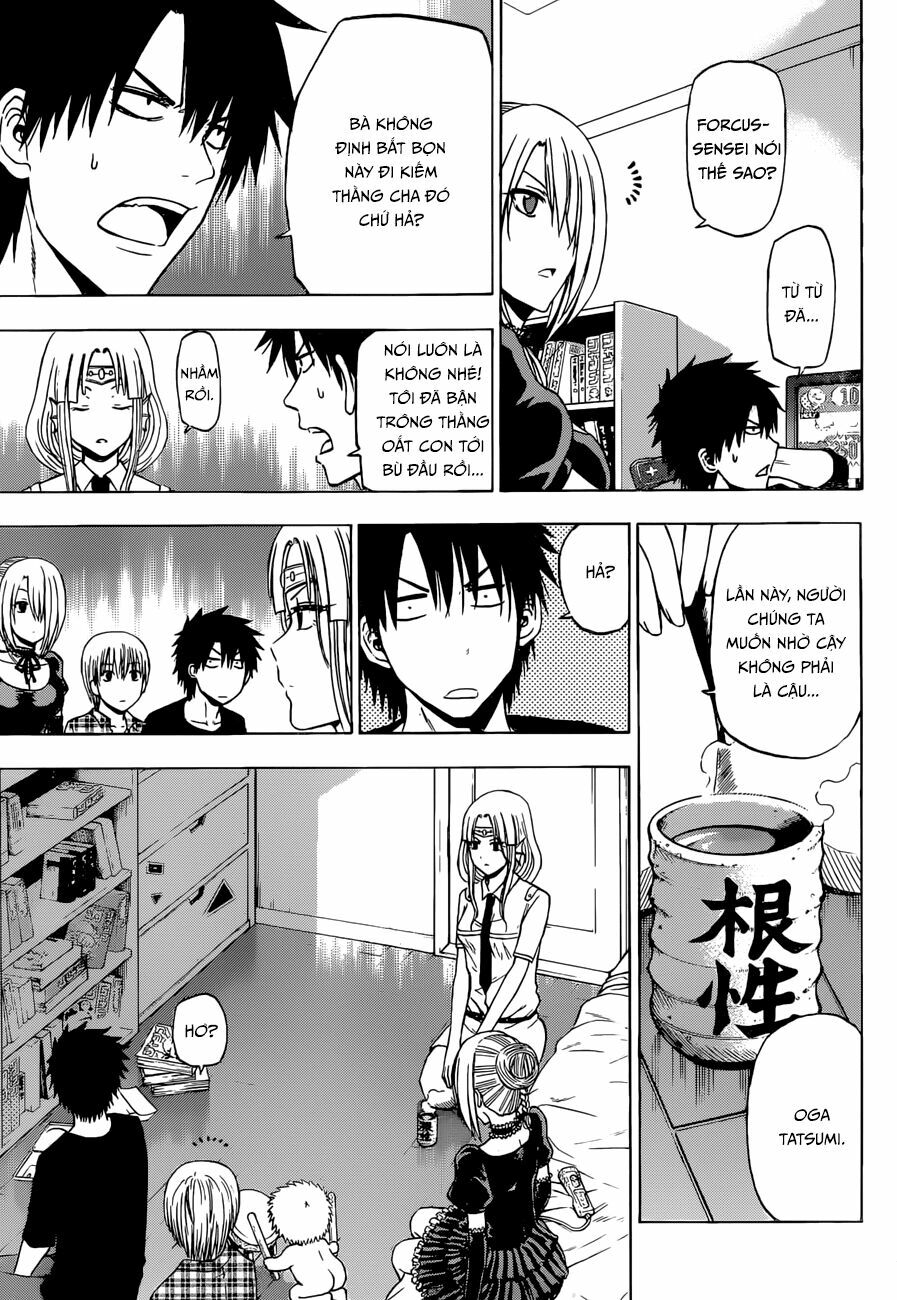 Beelzebub - Vua Quỷ: Chapter 240.4: Extra 4