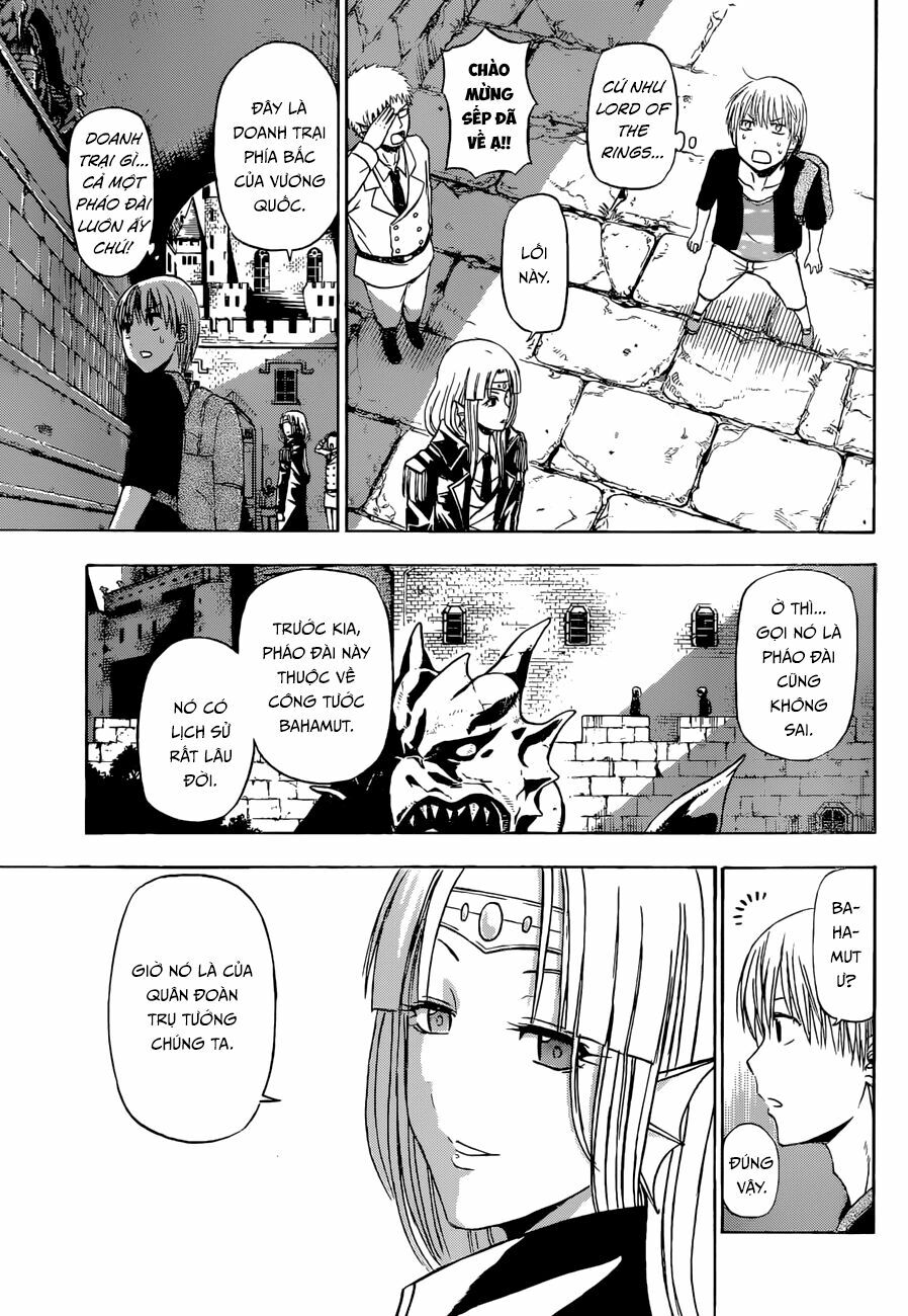 Beelzebub - Vua Quỷ: Chapter 240.4: Extra 4