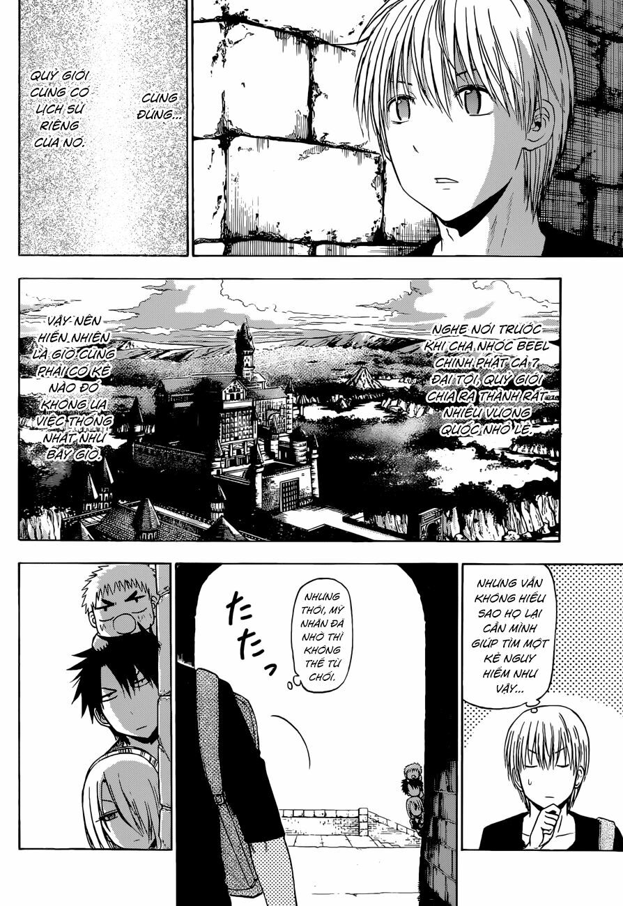 Beelzebub - Vua Quỷ: Chapter 240.4: Extra 4