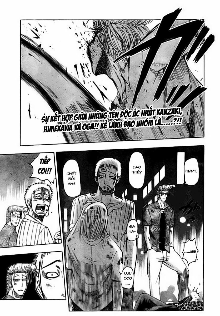 Beelzebub - Vua Quỷ: Chapter 31