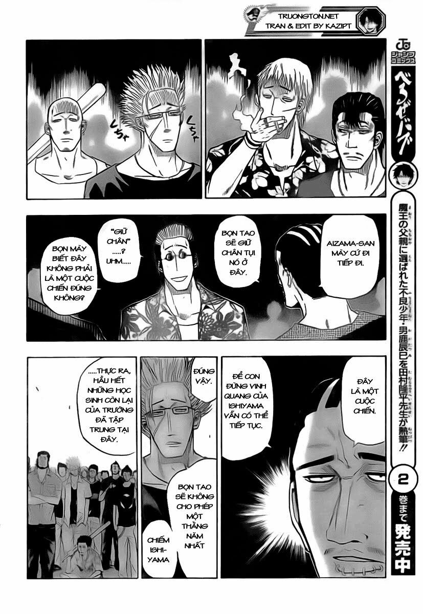 Beelzebub - Vua Quỷ: Chapter 31