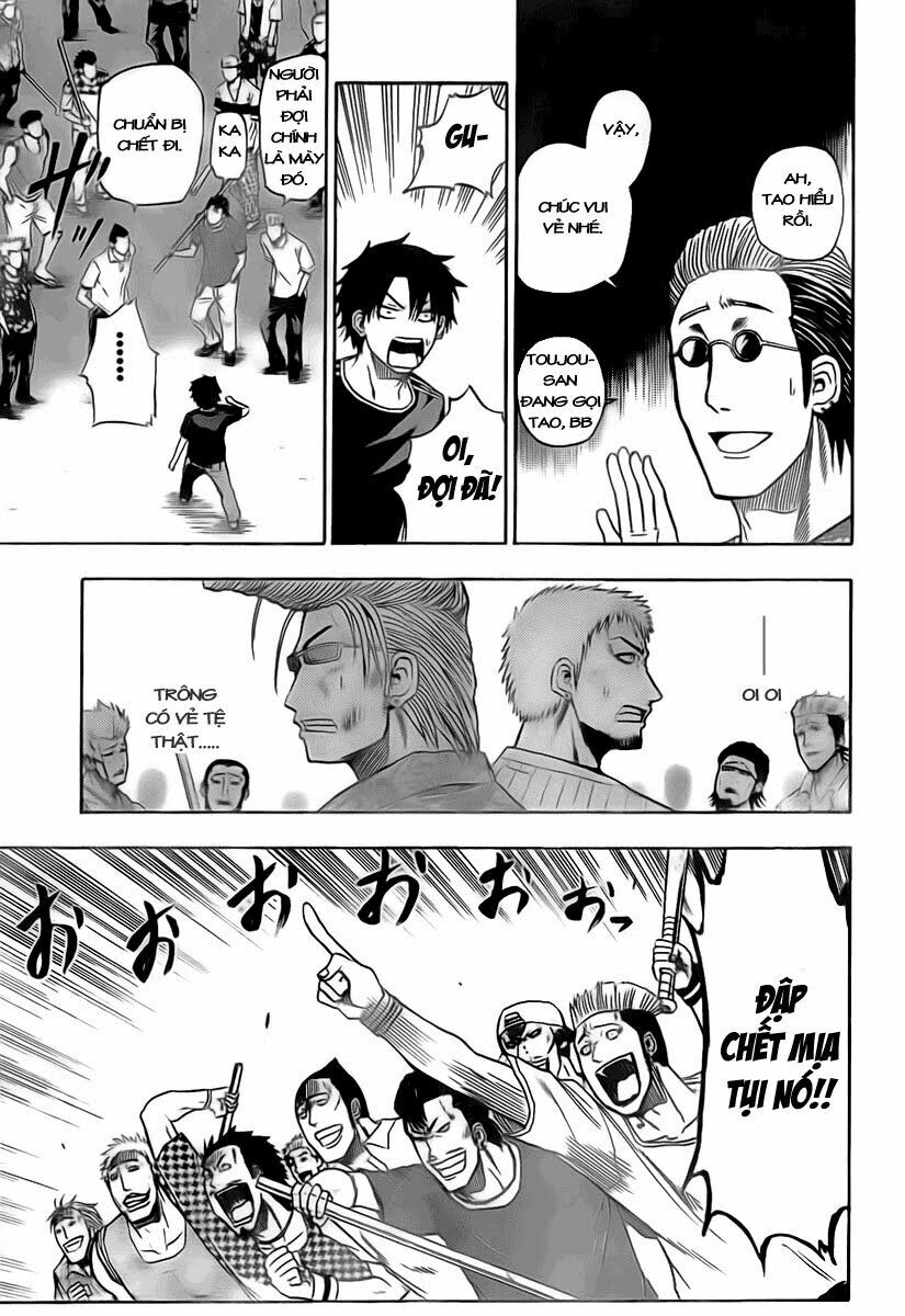 Beelzebub - Vua Quỷ: Chapter 31