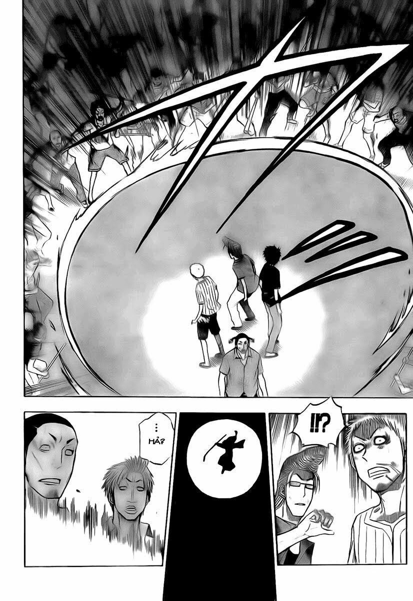 Beelzebub - Vua Quỷ: Chapter 31