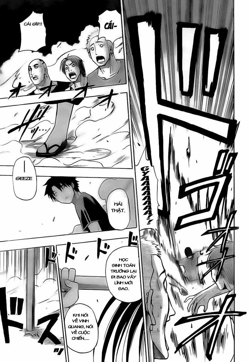 Beelzebub - Vua Quỷ: Chapter 31