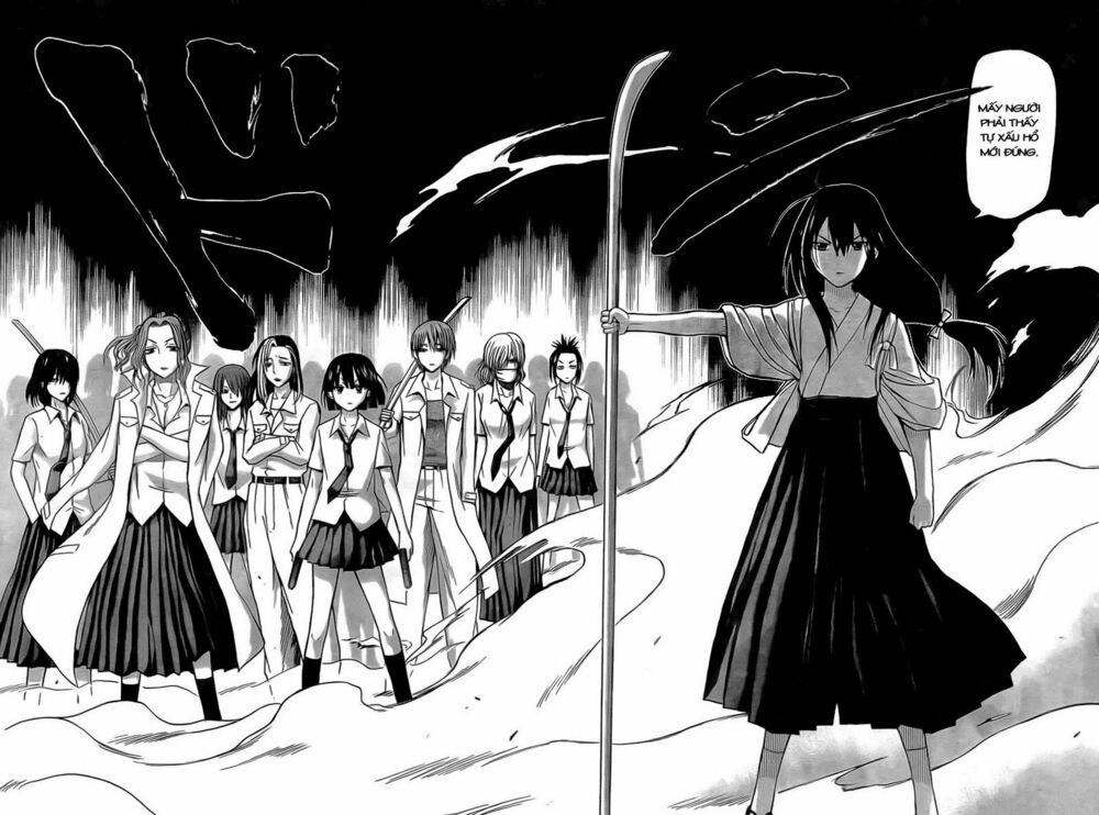 Beelzebub - Vua Quỷ: Chapter 31
