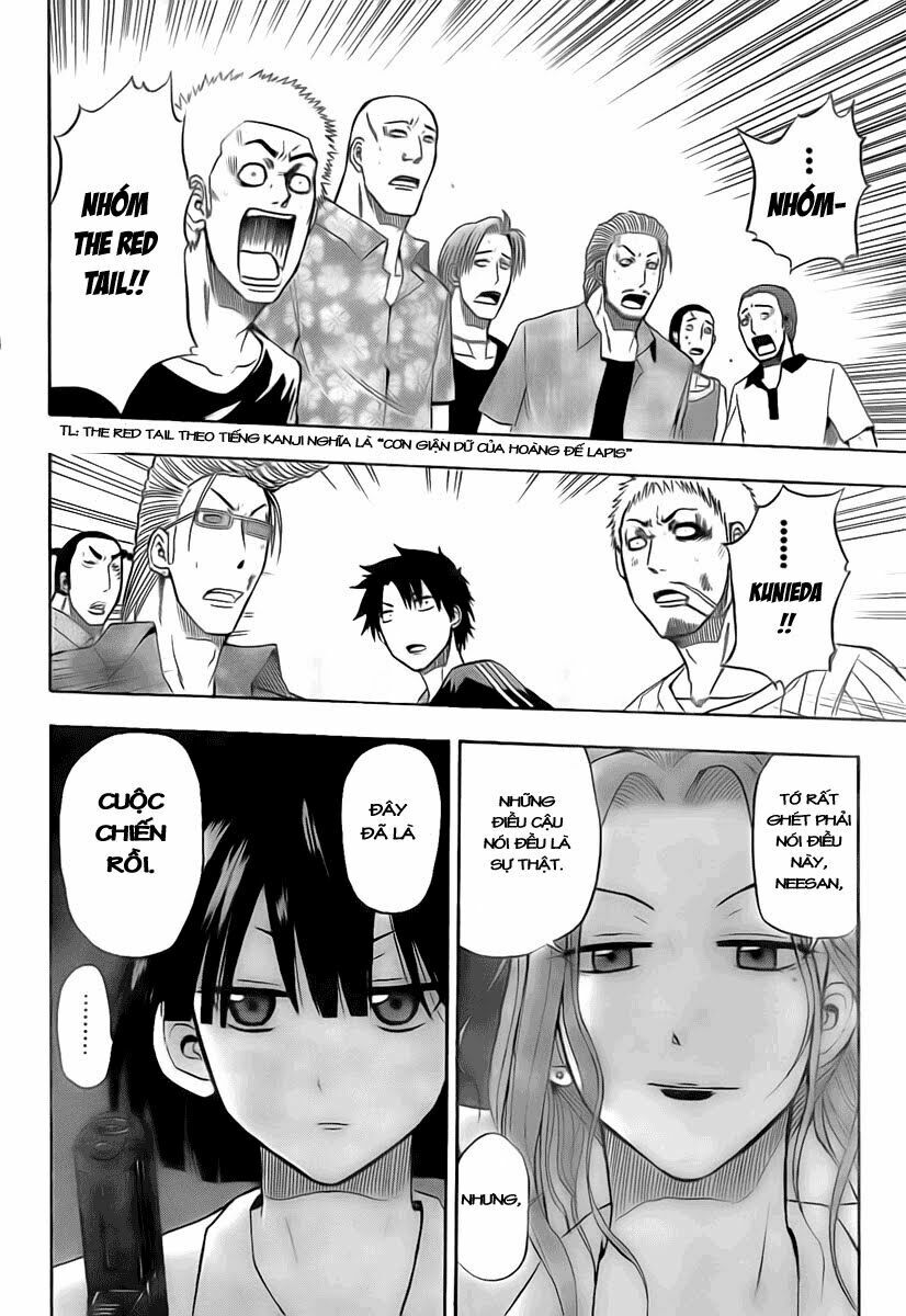 Beelzebub - Vua Quỷ: Chapter 31