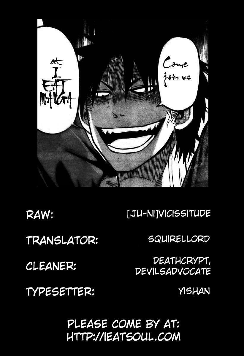 Beelzebub - Vua Quỷ: Chapter 31