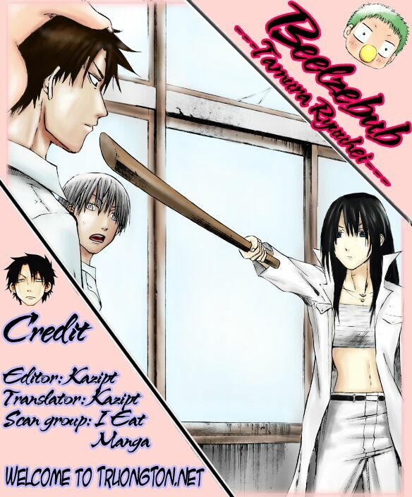 Beelzebub - Vua Quỷ: Chapter 31
