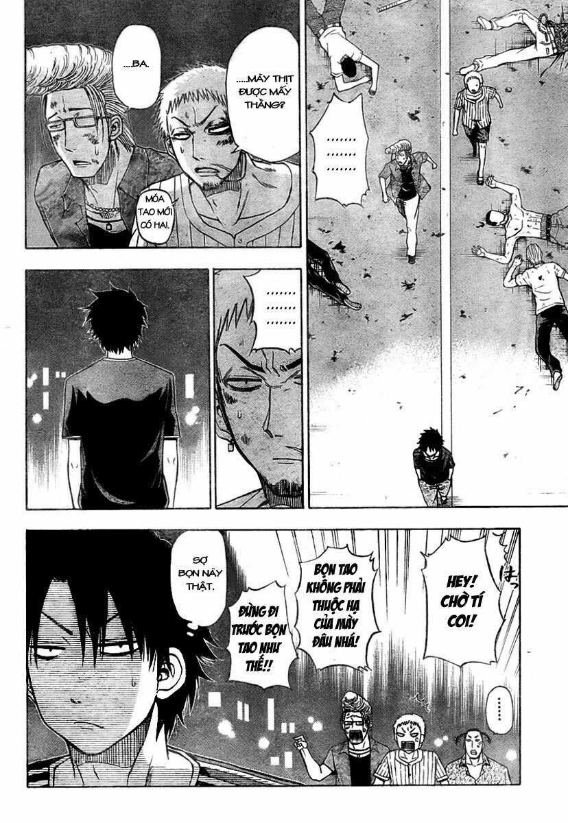 Beelzebub - Vua Quỷ: Chapter 31