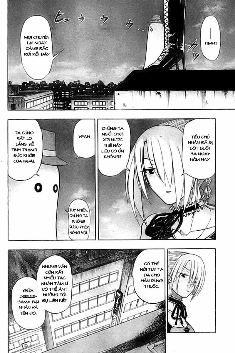 Beelzebub - Vua Quỷ: Chapter 31