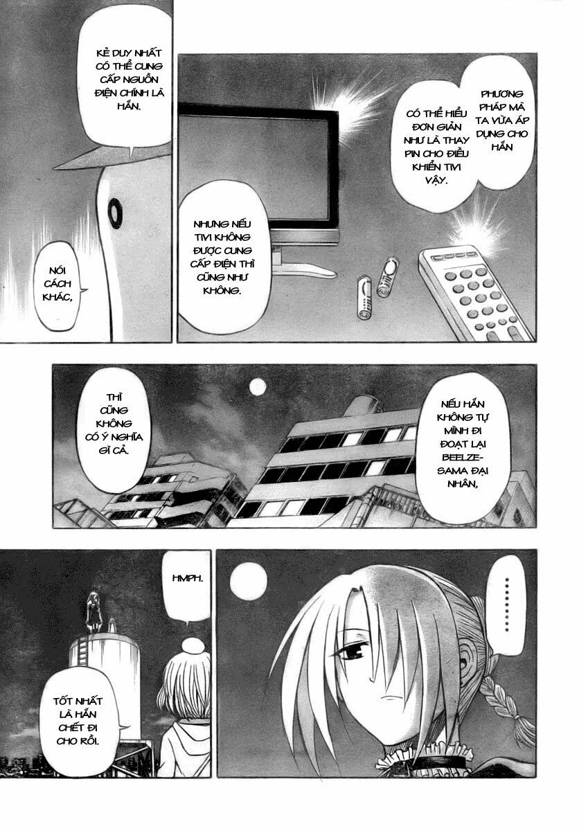 Beelzebub - Vua Quỷ: Chapter 31