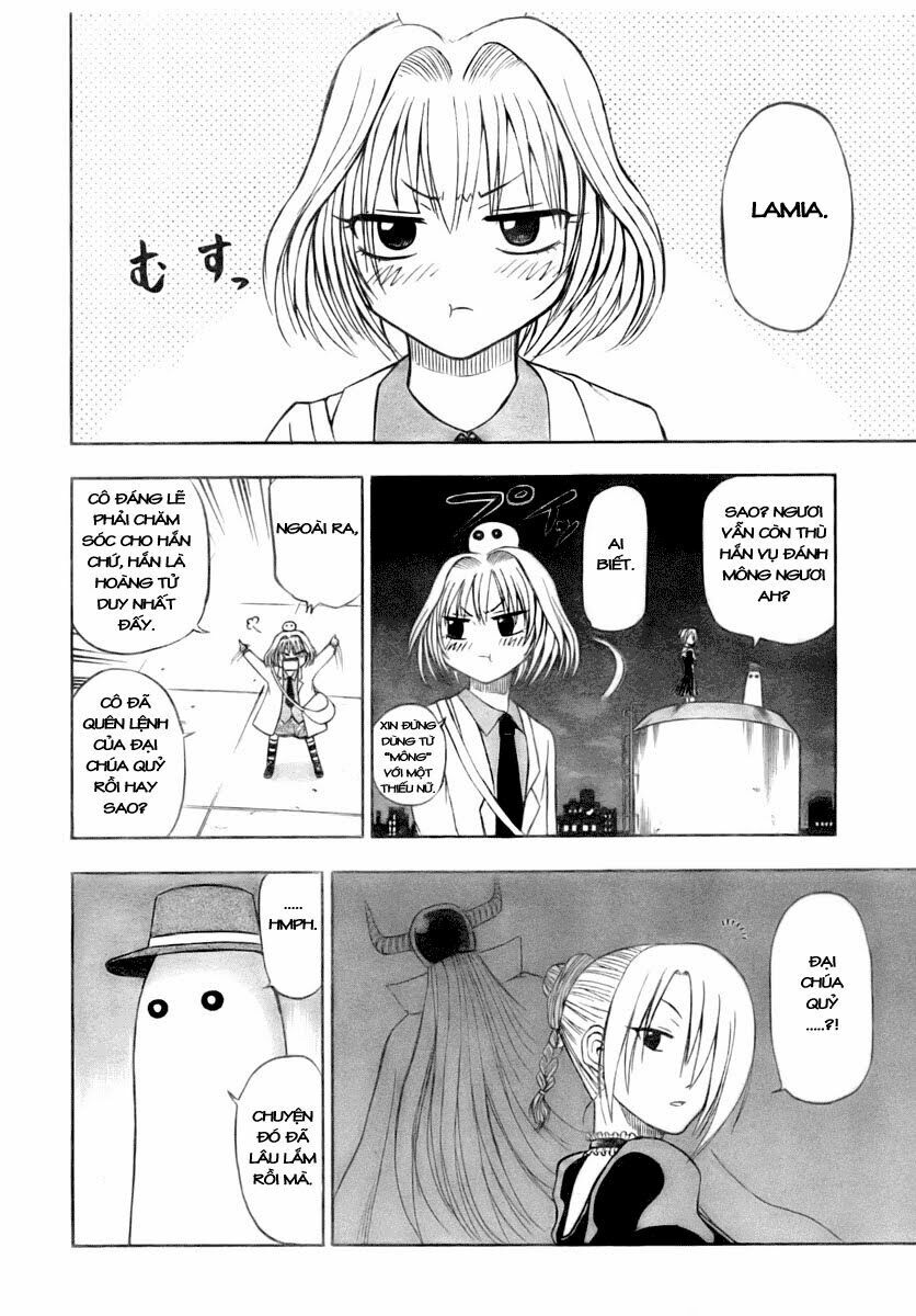 Beelzebub - Vua Quỷ: Chapter 31